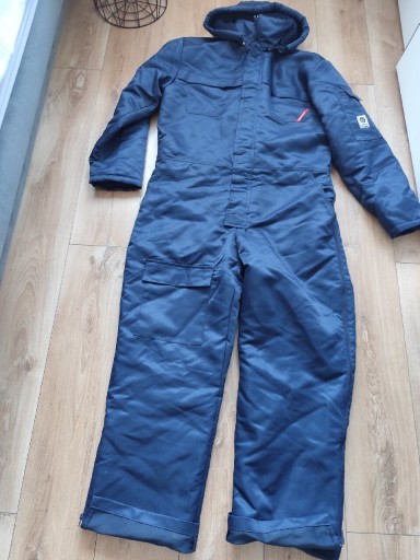 Zdjęcie oferty: Kombinezon roboczy ocieplany rozmiar M/ L 