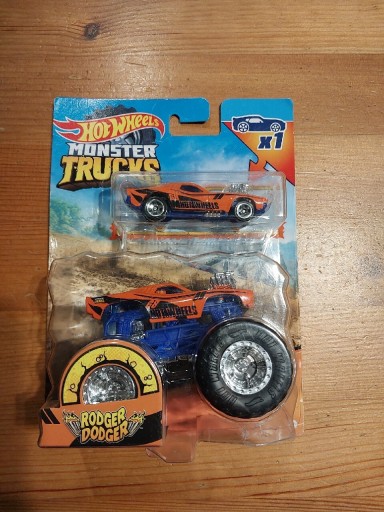 Zdjęcie oferty: Hot wheels Monster truck