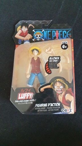 Zdjęcie oferty: Figurka One Piece Luffy nowa