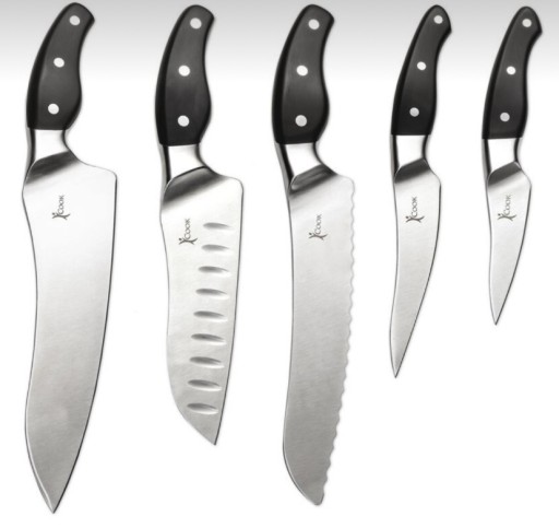 Zdjęcie oferty: Zestaw noży iCook Amway nowe nie używane