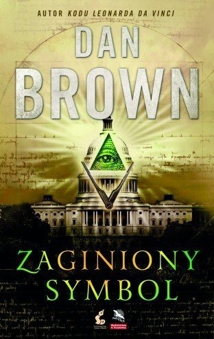 Zdjęcie oferty: Zaginiony symbol, Dan Brown