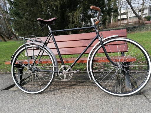 Zdjęcie oferty: Stary zabytkowy rower R26 węgierski lata 70-te