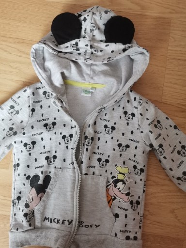 Zdjęcie oferty: Bluza Disney r 92 