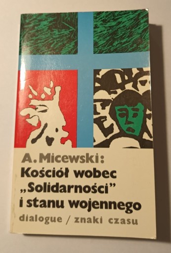 Zdjęcie oferty: Micewski Historia Solidarności Historia PRL