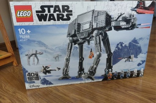 Zdjęcie oferty: LEGO Star Wars AT-AT 75288