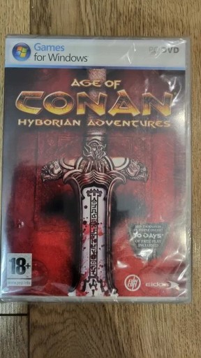 Zdjęcie oferty: Conan Hyborian Adventures