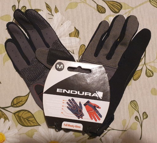 Zdjęcie oferty: Rękawiczki Endura Full Monty Glove M