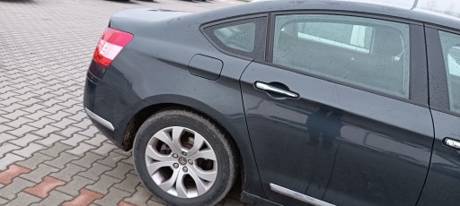 Zdjęcie oferty: Citroen C5 III od 2008, błotnik prawy tył sedan