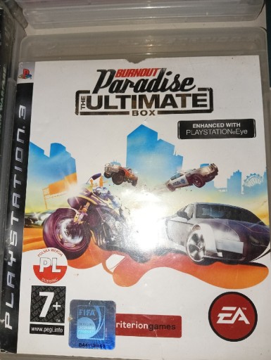 Zdjęcie oferty: Gra Paradise Ultimate Box na ps3