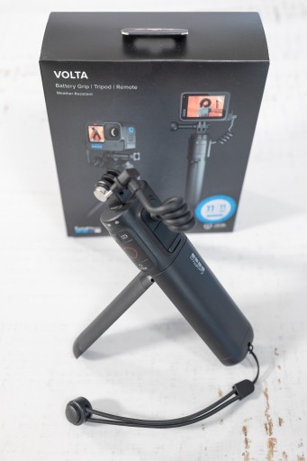 Zdjęcie oferty: GoPro Volta - uchwyt / trójnóg z pilotem i zasilaniem do kamer GoPro