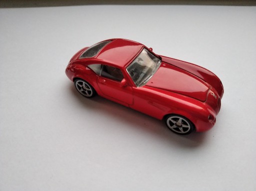 Zdjęcie oferty: Siku 1:55 Wiesmann 0879 czerwony