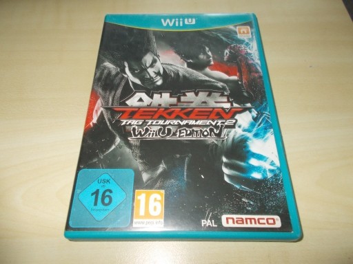 Zdjęcie oferty: TEKKEN TAG TOURNAMENT 2 Wii u