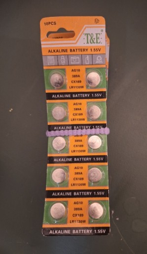 Zdjęcie oferty: Nowe batere Lr 1130W