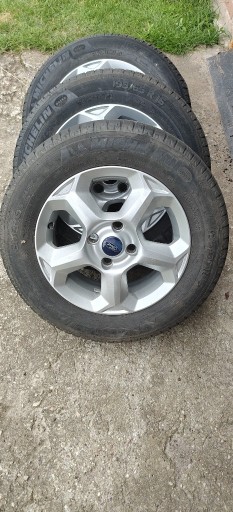 Zdjęcie oferty: Alufelgi 15'' Ford Fiesta 4x108 6J ET47,5