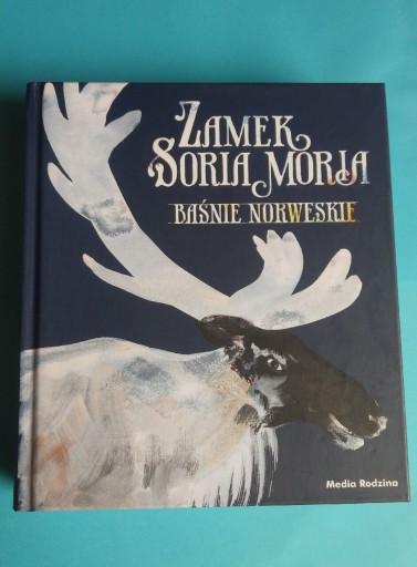 Zdjęcie oferty: Zamek Soria Moria Baśnie norweskie (NOWA)