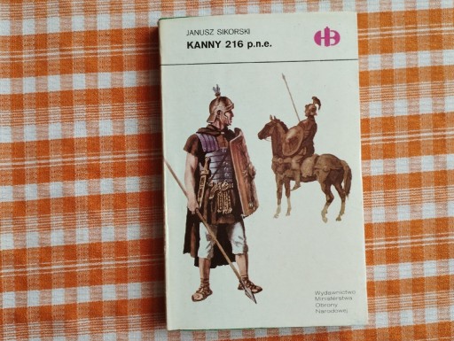 Zdjęcie oferty: KANNY 216 P.N.E.  Janusz Sikorski 
