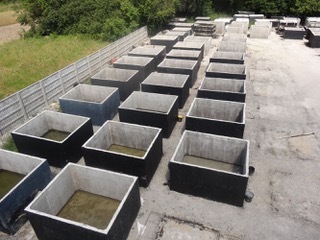 Zdjęcie oferty: zbiornik betonowy, szambo, zbiornik na wodę 