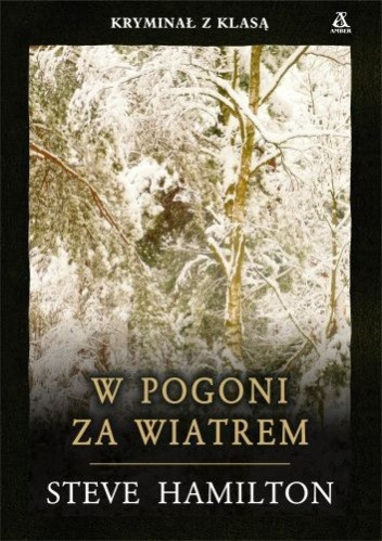 Zdjęcie oferty: STEVE HAMILTON - W POGONI ZA WIATREM