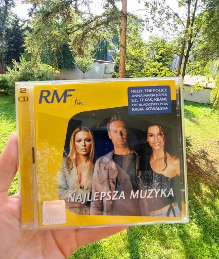 Zdjęcie oferty: RMF Fm - Najlepsza Muzyka 2005 [2CD] unikat