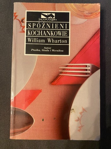 Zdjęcie oferty: "Spóźnieni Kochankowie" William Wharton