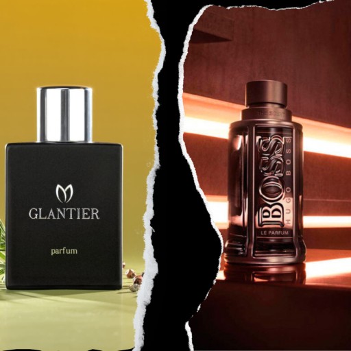 Zdjęcie oferty: GLANTIER 769 INSPIROWANE Hugo Boss The Scent