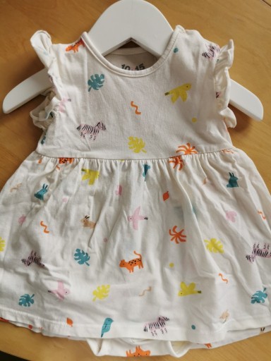 Zdjęcie oferty: 5.10.15. Baby, Body niemowlęce, rozm. 74