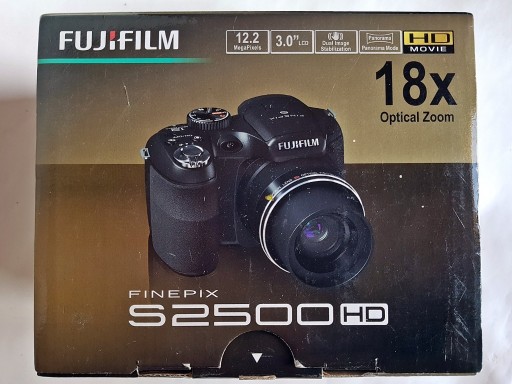 Zdjęcie oferty: Fujifilm  -  FinePix  S 2500 