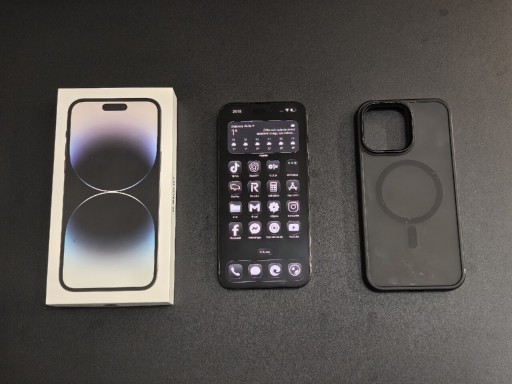 Zdjęcie oferty: iPhone 14 Pro Max 128Gb Black
