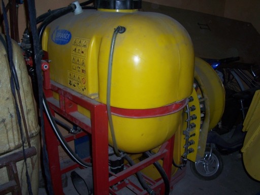 Zdjęcie oferty: OPRYSKIWACZ SADOWNICZY