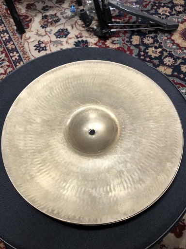 Zdjęcie oferty: Zildjian A Custom hi-hat 13”