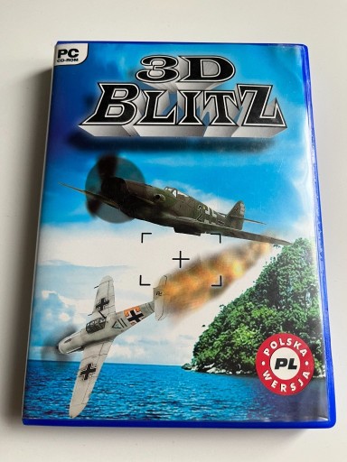 Zdjęcie oferty: 3D Blitz gra na PC