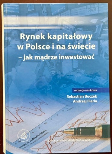 Zdjęcie oferty: RYNEK KAPITAŁOWY W POLSCE I NA ŚWIECIE, 