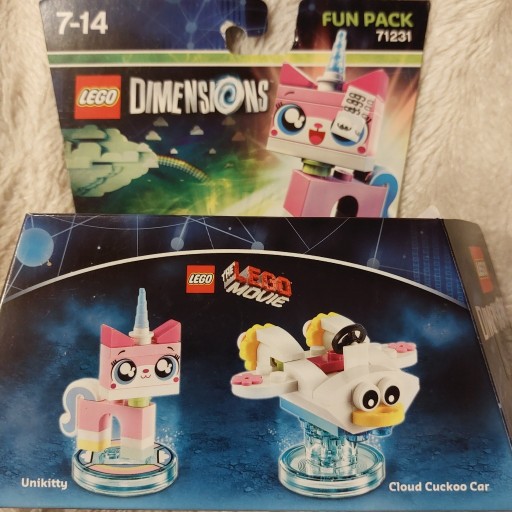 Zdjęcie oferty: LEGO Dimensions 71231 Dimensions Fun Pack 71231