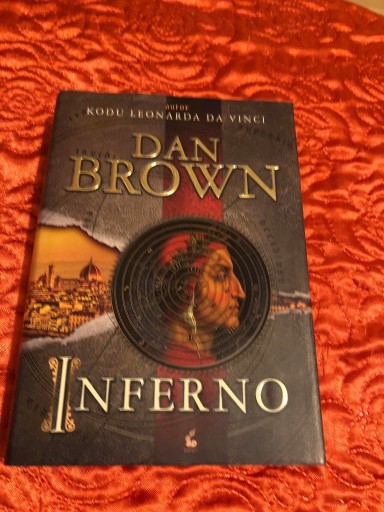 Zdjęcie oferty: Inferno - bardzo dobry stan