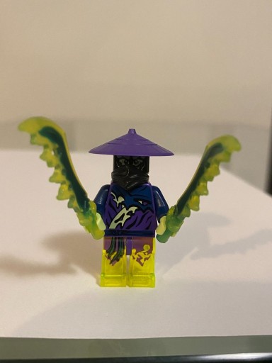 Zdjęcie oferty: Figurka Lego Ninjago Ghost Warrior Wail njo183