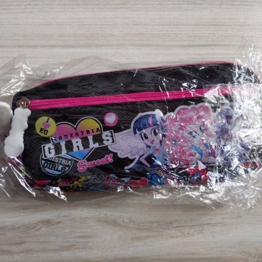 Zdjęcie oferty: Piórnik My Little Pony Equestria Girls