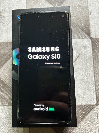 Zdjęcie oferty: Samsung Galaxy S10 8/512 GB
