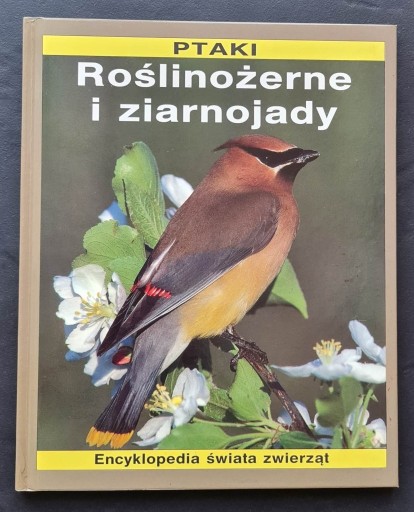 Zdjęcie oferty: Ptaki roślinożerne i ziarnojady 