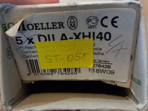 Zdjęcie oferty: DILA-XHI40 Moeller