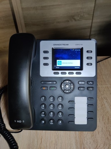Zdjęcie oferty: Telefon VoIP Grandstream GXP2130