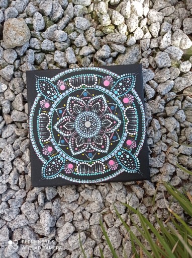 Zdjęcie oferty: Mandala obraz