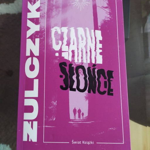 Zdjęcie oferty: Jakub Żulczyk - Czarne Słońce