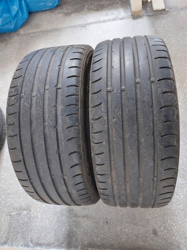 Zdjęcie oferty: Opony Nexen N8000 letnie 225/45R18 95Y 2019r. 2szt