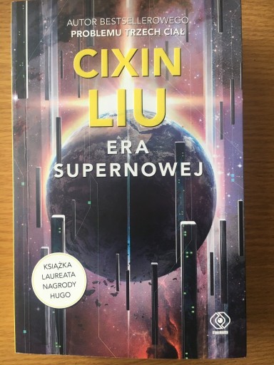 Zdjęcie oferty: Era supernowej Cixin Liu