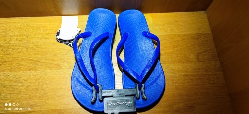 Zdjęcie oferty: IPANEMA JAPONKI DAMSKIE 36