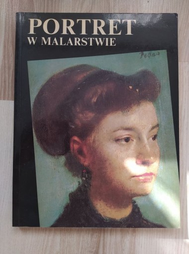 Zdjęcie oferty: Portret w Malarstwie WSiP 1996 Stanisław Ostrowski