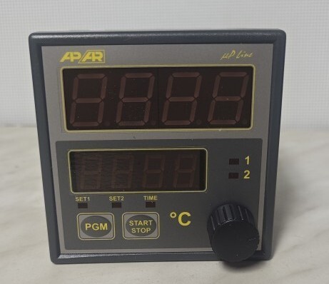 Zdjęcie oferty: NOWY regulator temperatury APAR AR613/S1/PP.