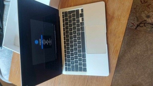 Zdjęcie oferty: Macbook air m1 8Gb 256GB SSD