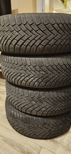 Zdjęcie oferty: Opony Continental wintercontact ts 860 205/60 r16