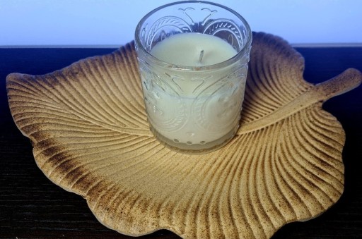 Zdjęcie oferty: Sojowa świeca w szkle